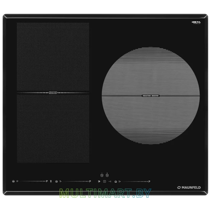 Индукционная варочная панель MAUNFELD CVI593SFBK LUX